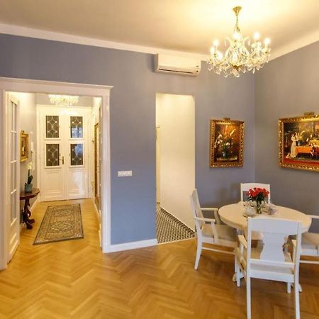 Taban Art Appartmann Budapest Eksteriør billede