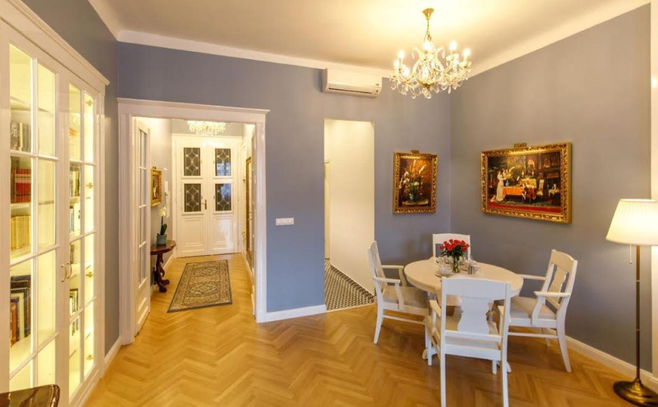 Taban Art Appartmann Budapest Eksteriør billede
